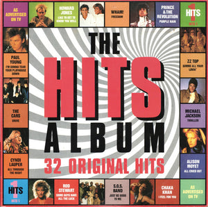 VARIOUS | HITS ALBUM - 2LP - UK