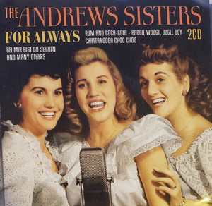 ANDREWS SISTERS | FOR ALWAYS (2CD)
