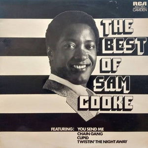 SAM COOKE | BEST OF SAM COOKE - 1975 REISSUE