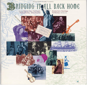 VARIOUS 90S | BRINGING IT ALL BACK HOME - 3 LP