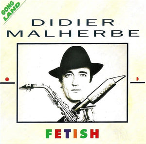 DIDIER MALHERBE | FETISH