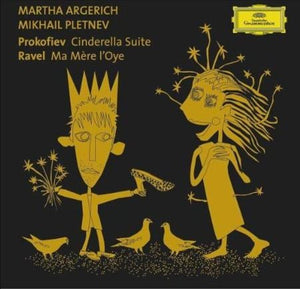 PROKOFIEV / MARTHA ARGERICH | CINDERELLA SUITE