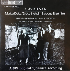 VARIOUS / CLAS PEHRSSON / MUSICA DOLCE | CLAS PEHRSSON/MUSICA DOLCE