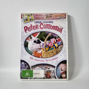 MOVIE FA | HERE COMES PETER COTTONTAIL