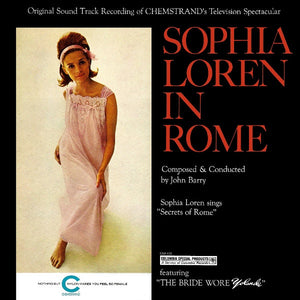 SOUNDTRACKS / JOHN BARRY | SOPHIA IN ROME