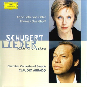 SCHUBERT / VON OTTER | SCHUBERT LIEDER
