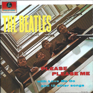 BEATLES | PLEASE PLEASE ME (MONO)