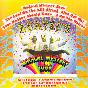 BEATLES | MAGICAL MYSTERY TOUR (REMASTERED)