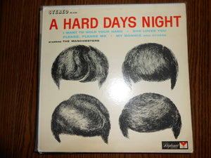 MANCHESTERS | HARD DAYS NIGHT