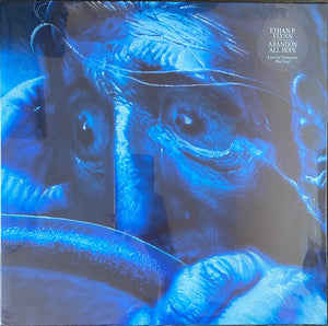 ETHAN P FLYNN | ABANDON ALL HOPE - CLEAR BLUE WAX