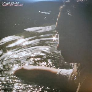 ANGEL OLSEN | FOREVER MEANS EP - PINK WAX