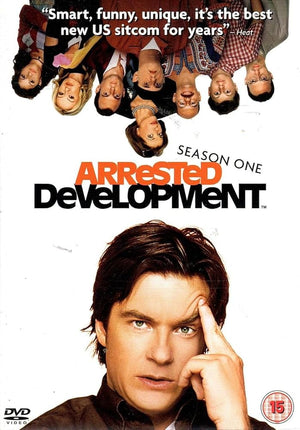 ARRESTED DEVELOPMENT SEASON ONE (3DVD)