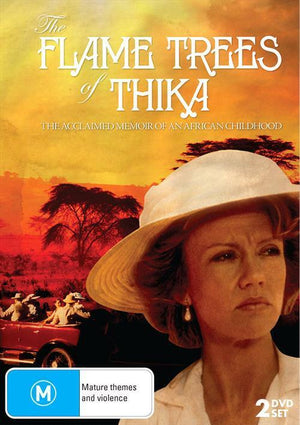 FLAME TREES OF THIKA (2DVD)