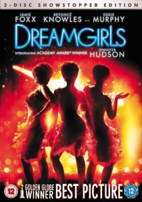 MOVIE DR | DREAMGIRLS (2DVD) (ZONE 2)