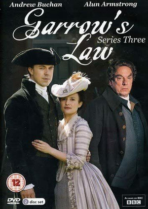 GARROWS LAW SEASON 3 (2DVD)