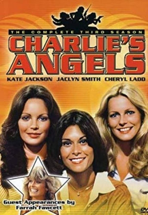 CHARLIES ANGELS | CHARLIES ANGELS SEASON 3 (6DVD) (ZONE 1)