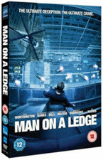 MAN ON A LEDGE (ZONE 2)