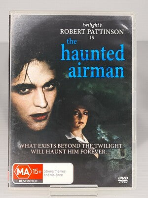 HAUNTED AIRMAN
