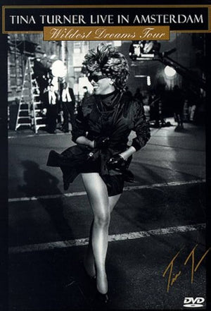 TINA TURNER | LIVE IN AMSTERDAM WILDEST DREAMS TOUR