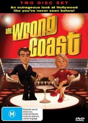 WRONG COAST | WRONG COAST (2DVD)