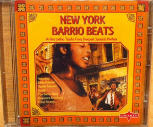VARIOUS | NEW YORK BARRIO BEATS