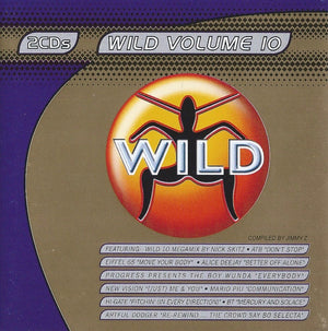 VARIOUS | WILD VOL 10 (2CD)