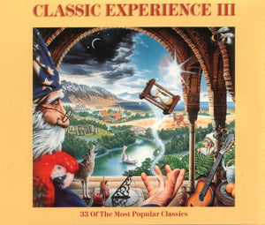 VARIOUS | CLASSIC EXPERIENCE 3  (2CD)
