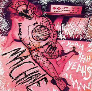 YEAH YEAH YEAHS | MACHINE EP