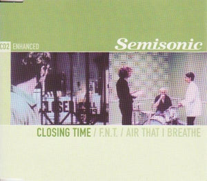 SEMISONIC | CLOSING TIME CD5