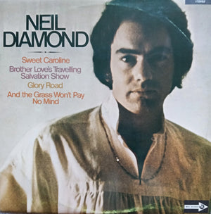 NEIL DIAMOND | SWEET CAROLINE - AKA BROTHER LOVES TRAVELLING SALVATION SHOW - NZ