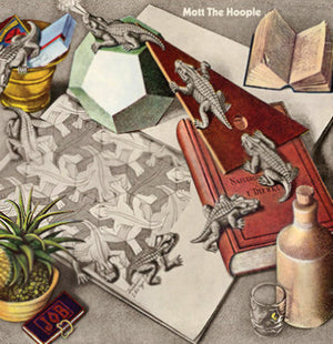 MOTT THE HOOPLE - 2019 REISSUE | MOTT THE HOOPLE