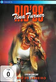 TINA TURNER | LIVE IN RIO 88