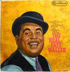 FATS WALLER | REAL FATS WALLER - CANADA