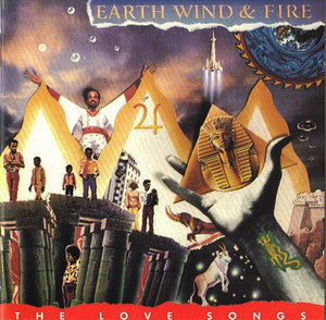 EARTH WIND AND FIRE | LOVE SONGS