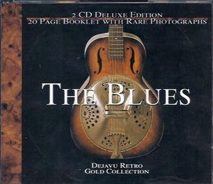 VARIOUS | BLUES (2CD)