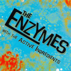 ENZYMES | ENZYMES WITH THE ACTIVE INGREDIENTS (CARD SLEEVE)