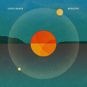 LOUIS BAKER | MEDICINE EP