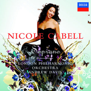 NICOLE CABELL | SOPRANO