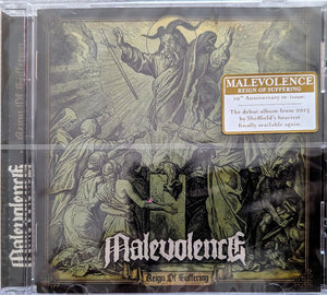 MALEVOLENCE (UK) | REIGN OF SUFFERING