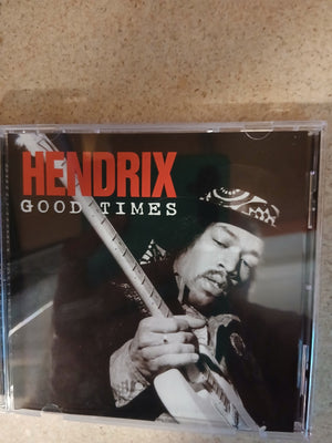 JIMI HENDRIX | GOOD TIMES