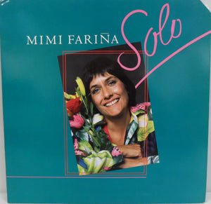 MIMI FARINA | SOLO