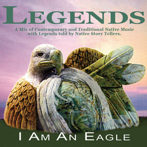 THE LEGENDS^LEGENDS | I AM AN EAGLE