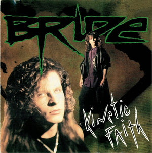 BRIDE | KINETIC FAITH