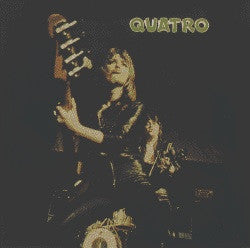 SUZI QUATRO | QUATRO