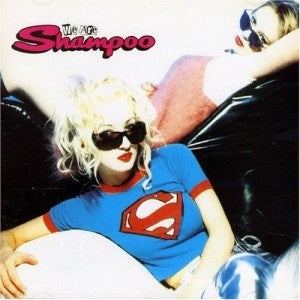 SHAMPOO | WE ARE SHAMPOO