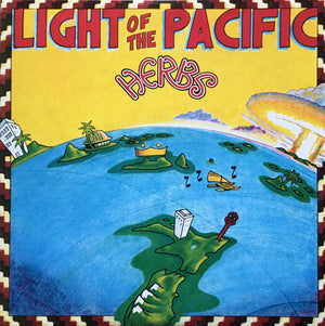 HERBS | LIGHT OF THE PACIFIC - 2023 BLUE WAX REISSUE