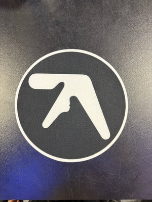 APHEX TWIN LOGO SLIPMAT