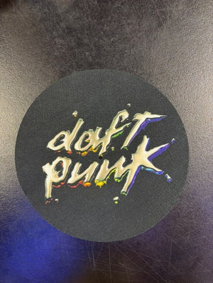 DAFT PUNK DISCOVERY SLIPMAT