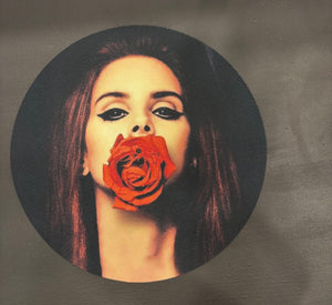 LANA DEL REY ROSE SLIPMAT