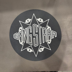 GANG STARR SLIPMAT